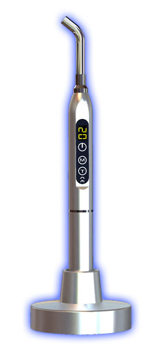 LED Curing Light , Unidade Equipment 