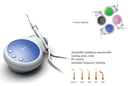 Ultrasonic Scaler , Unidade Equipment 