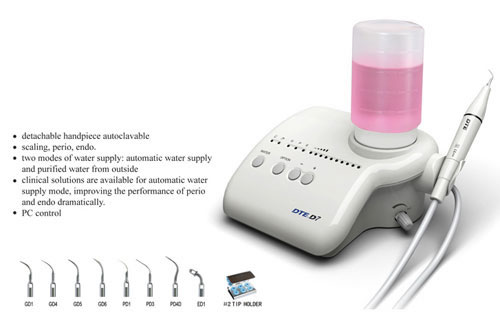 Ultrasonic Scaler , Unidade Equipment 