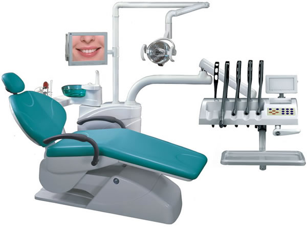  Unidade dental, Unidade Equipment 