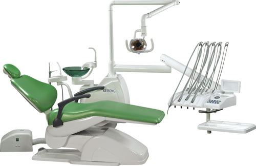  Unidade dental, Unidade dental