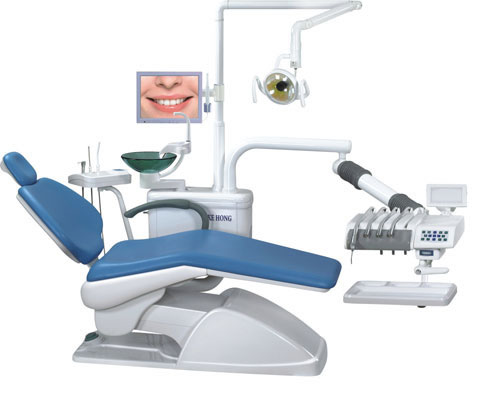  Unidade dental, Unidade dental