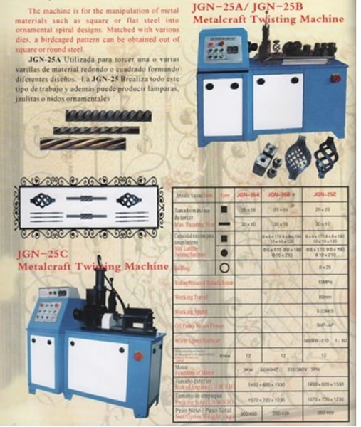 Metal Processing Machinery,Metal Processing Machinery