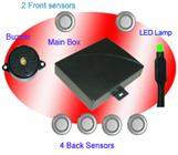 Sensor de estacionamento,Sensor de estacionamento