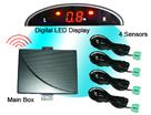 Sensor de estacionamento,Sensor de estacionamento