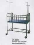 Infant bed