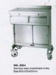 Anesthesia Trolley 