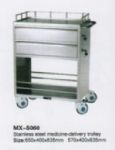 Anesthesia Trolley