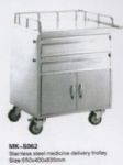 Instrument Trolley