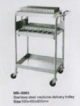 Instrument Trolley