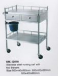 Instrument Trolley