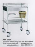 Instrument Trolley