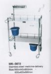 Instrument Trolley