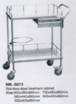 Instrument Trolley