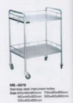 Instrument Trolley