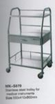 Instrument Trolley