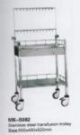 Instrument Trolley