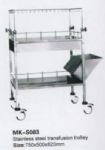 Instrument Trolley