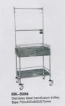 Instrument Trolley