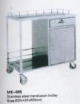 Instrument Trolley