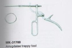  Instrumentos de cirurgia abdominal, Instrumentos de cirurgia abdominal