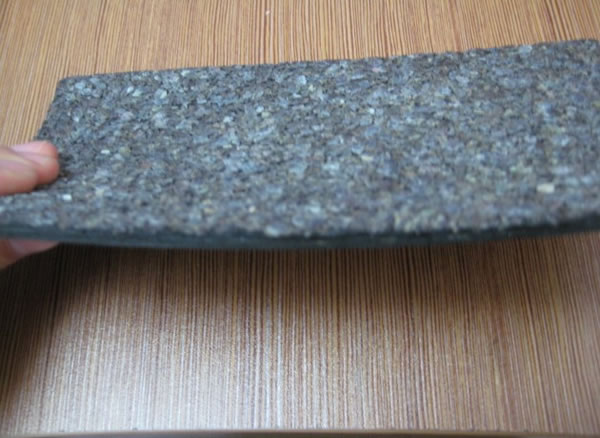 High temperature material MODIFIED BITUMEN, Insulation Materials