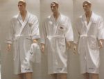 Towel Bath towel Bath robe serials