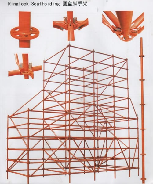 Escadas e Scaffoldings,Escadas e Scaffoldings