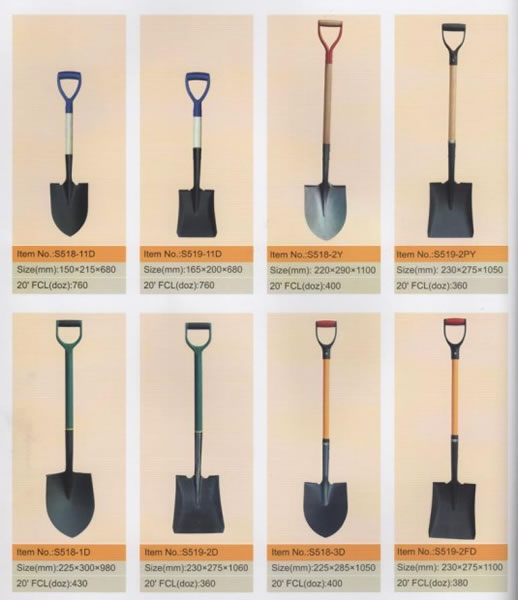 shovel heads,Garden Tools