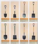 shovel heads