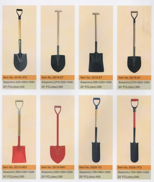 shovel heads,Ferramentas para Jardim