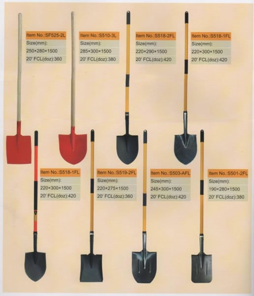 shovel heads,Garden Tools