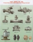 Pump of hand press,plastic-coated hose,fittings,spray gun