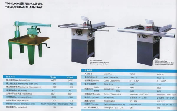 Woodworking Machinery,Woodworking Machinery