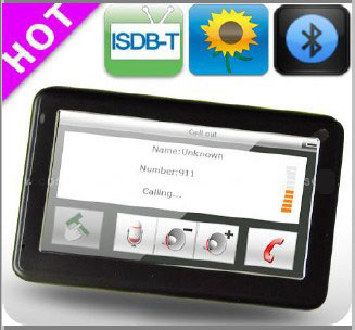 GPS-M161 4.3'',Navigation & GPS