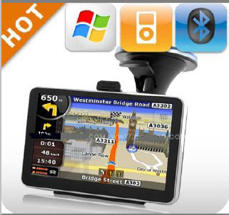 GPS-M063 7'',Navigation & GPS