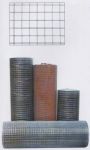 Welded wire mesh