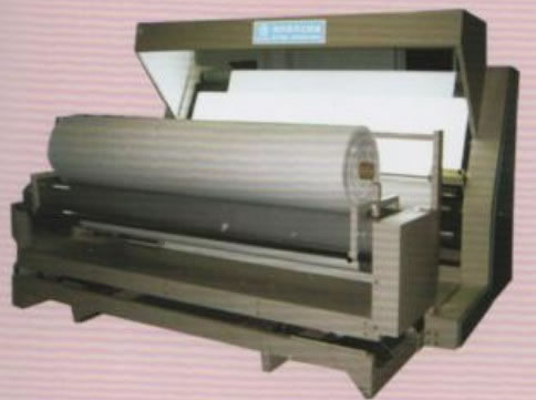 JL-large check cloth and roll machine,Textile Machinery Tingimento