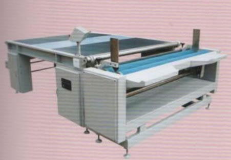 JL-platform Inspection machine,Textile Machinery Tingimento