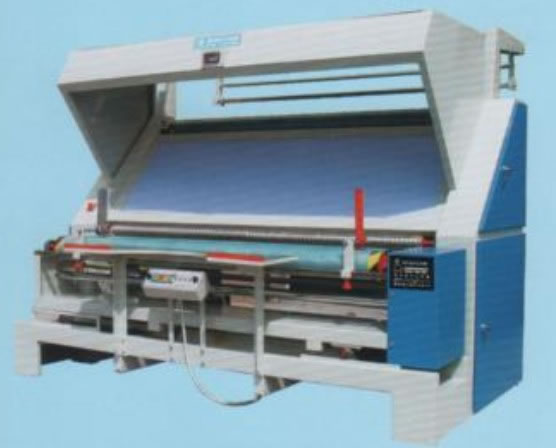 JL-G3 check cloth inspecting and roll,Textile Machinery Tingimento