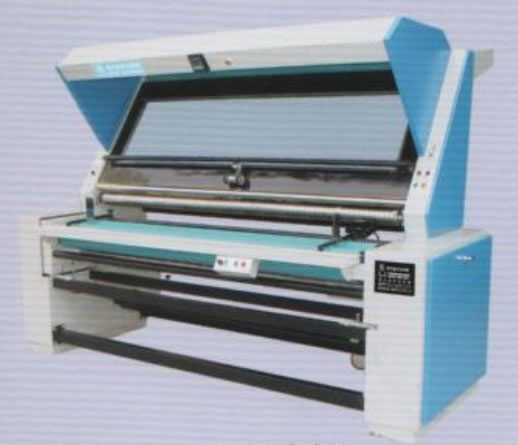 JL-Finished fabric inspection machine fabric roll,آلات نسيج وصباغة