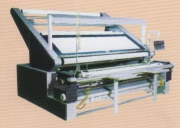 JL-no tension check cloth inspecting and roll,Textile Dyeing Machinery