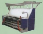 JL-automatic fabric inspection fabric edge profile rolling machine
