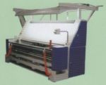 JL-automatic fabric inspection fabric edge profile rolling machine