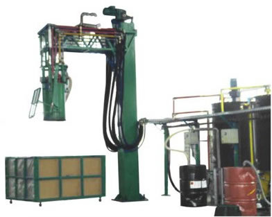 Autonatic Box Foaming Machine,Automatic Foaming Machine