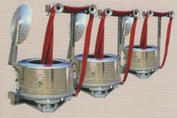 JL-Frequency automatic centrifugal dehydrator,Textile Machinery Tingimento