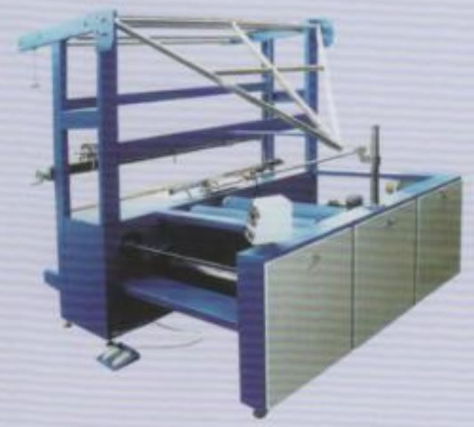 JL-Automatic in half to roll machine,Textile Dyeing Machinery
