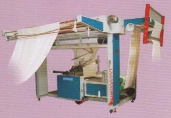 JL-Automatic folding machine sewn cloth edge,Textile Machinery Tingimento