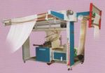JL-Automatic folding machine sewn cloth edge