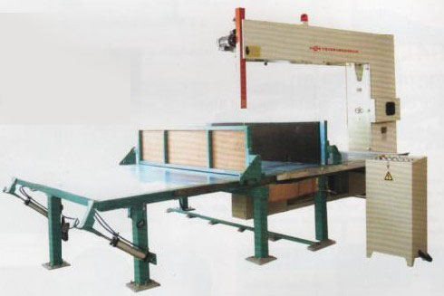 Automatic Vertical Foam Cutting Machine ,Vertical cutting